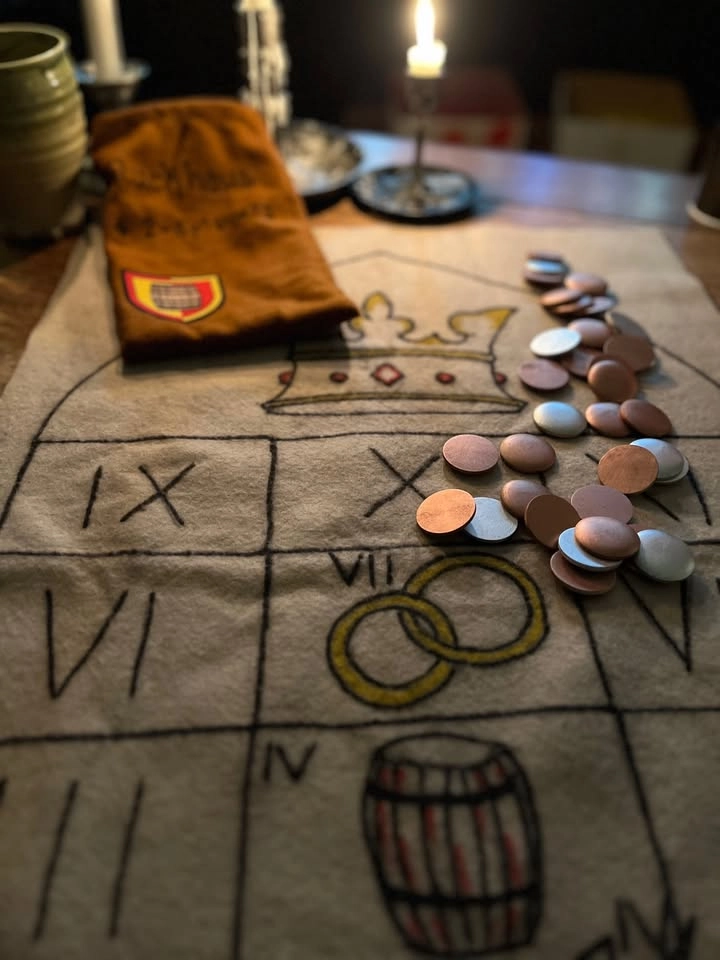 Spel och Dobbel Brädspelskvällar