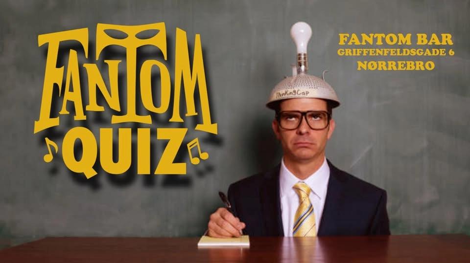 Fantomquiz - runde 2