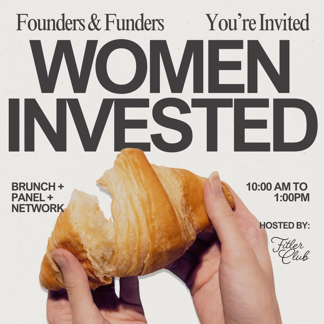 Women Invested - Philly Tech Week