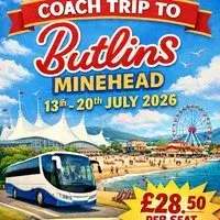 Family Butlins summer 2026