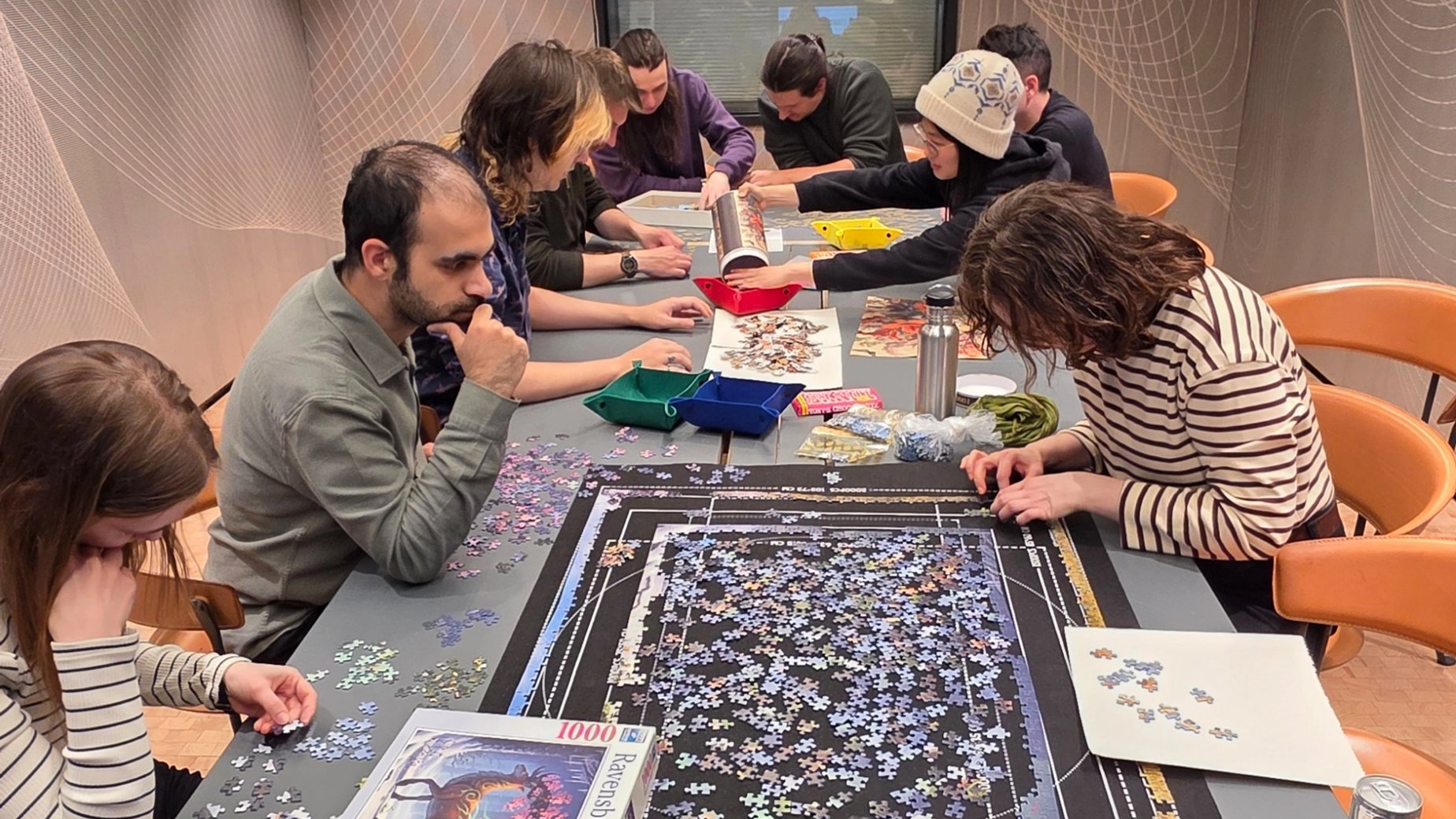 Puzzle & Chill #4 đ§©đ€