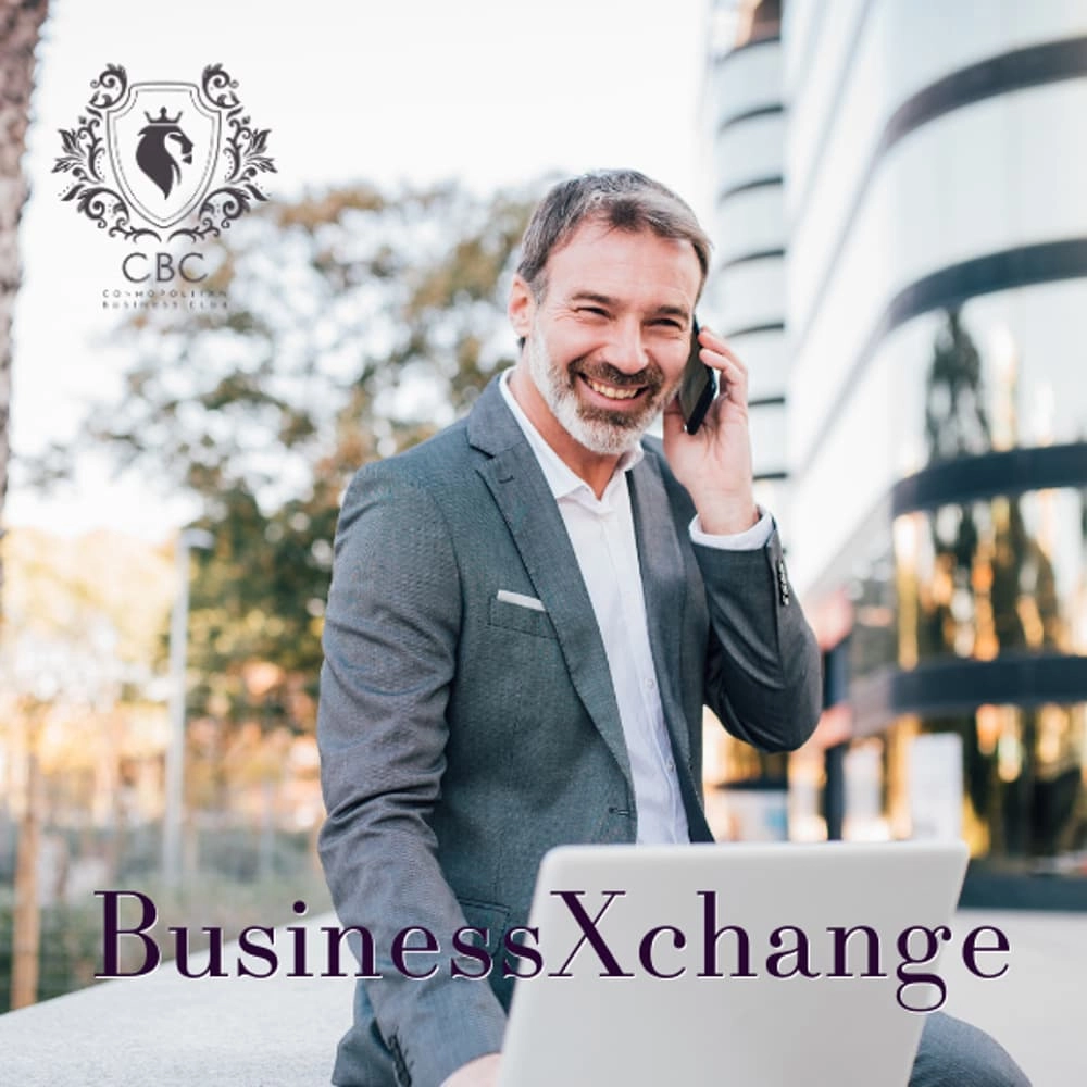 Cosmopolitan BusinessXchange