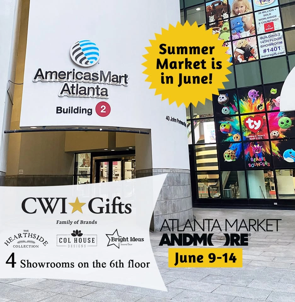 Atlanta Summer Market AmericasMart