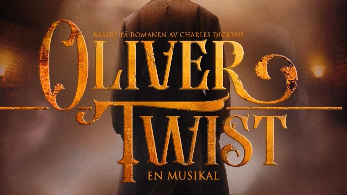 OLIVER TWIST - Koffers produksjoner