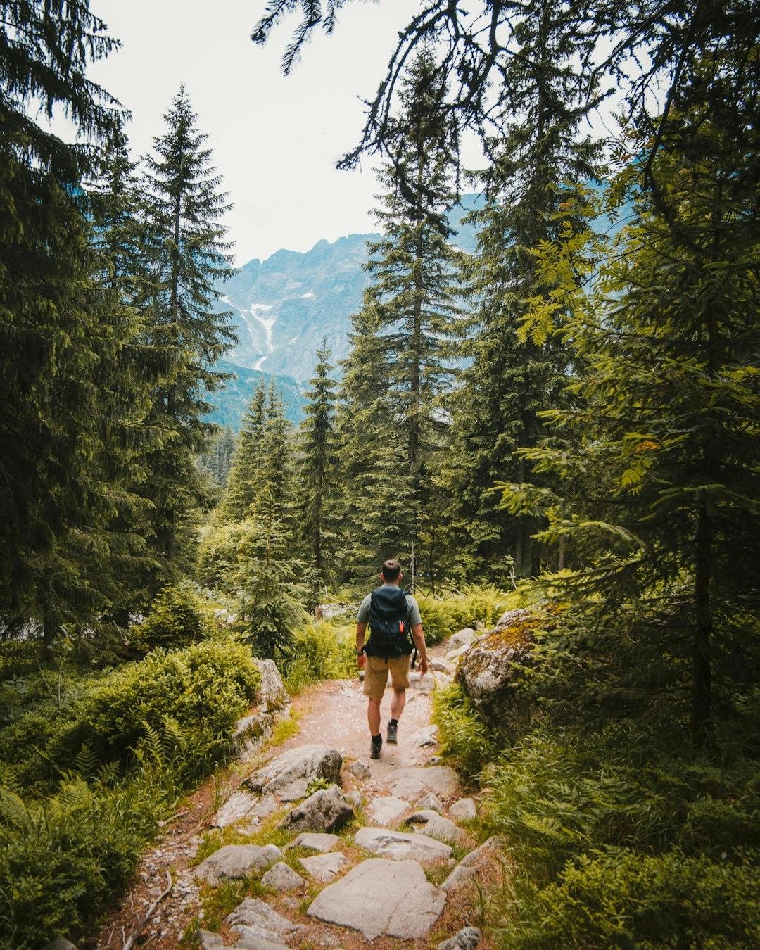 Weekday Hiking