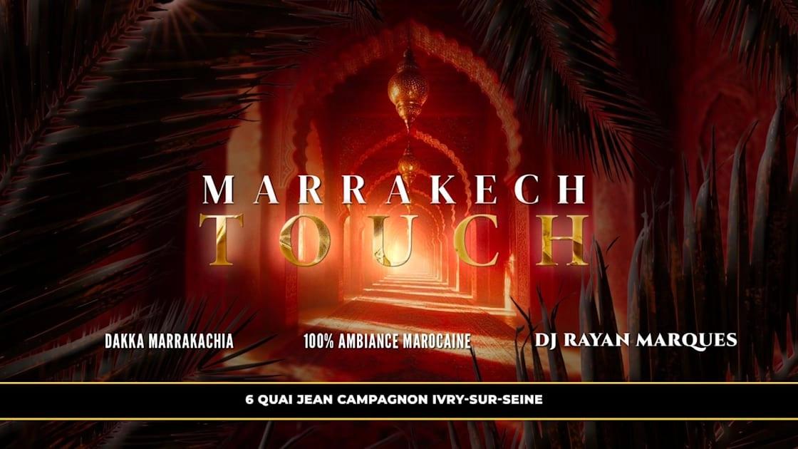 Marrakech Touch