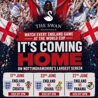 World Cup 2026 - England vs Croatia