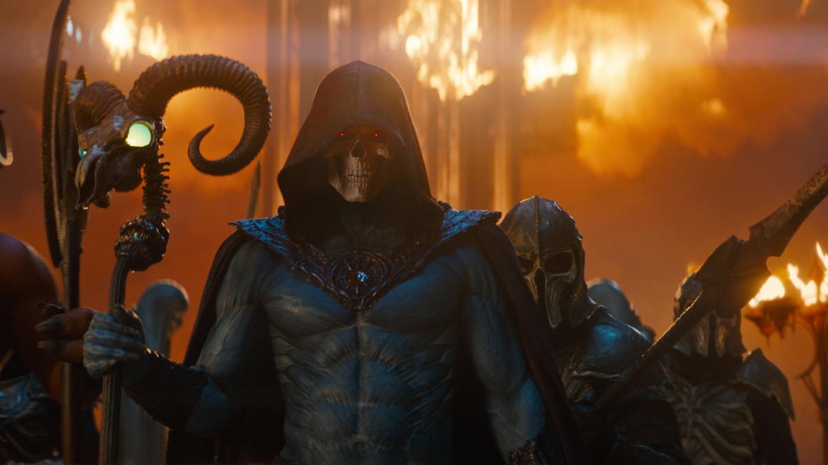 Masters of the Universe