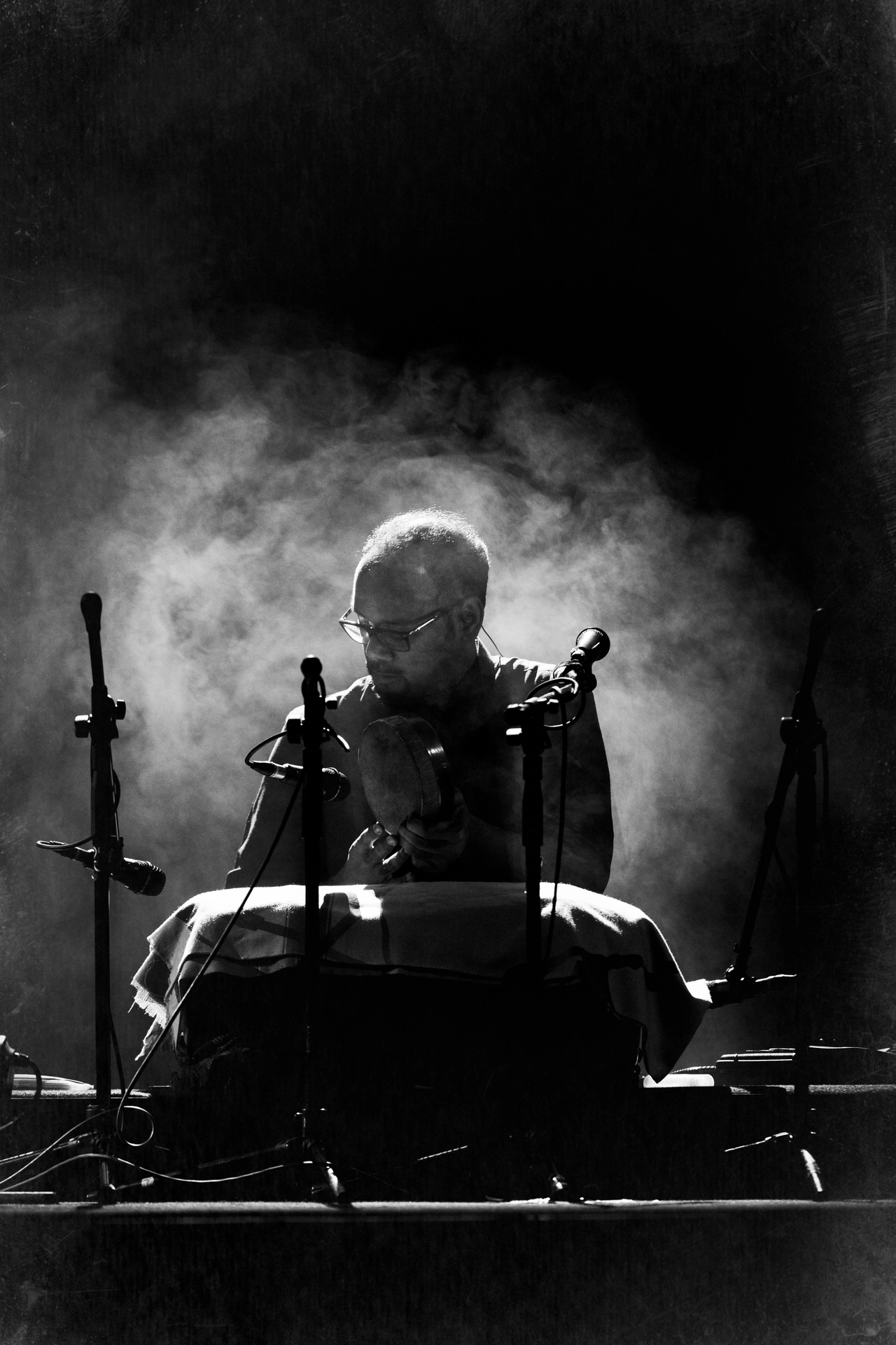 Intercultural Music Dialogue: Inside South Indian Rhythm