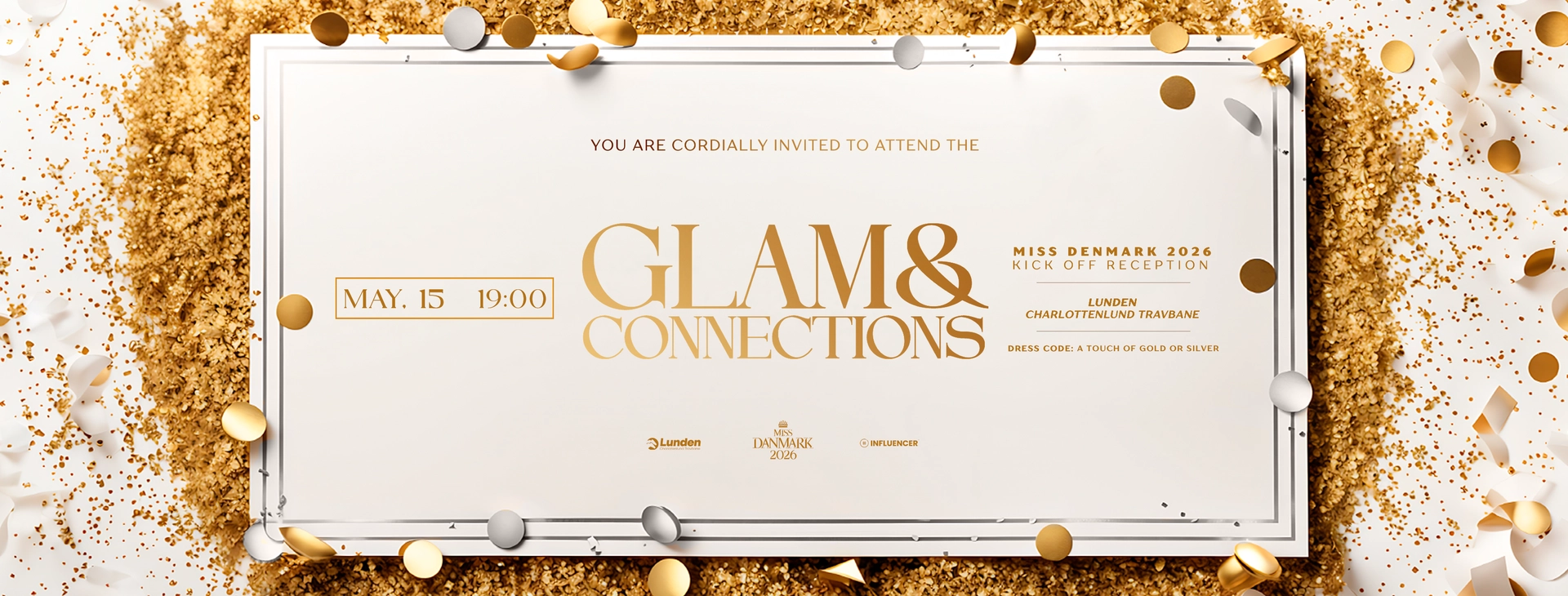 GLAM & CONNECTIONS