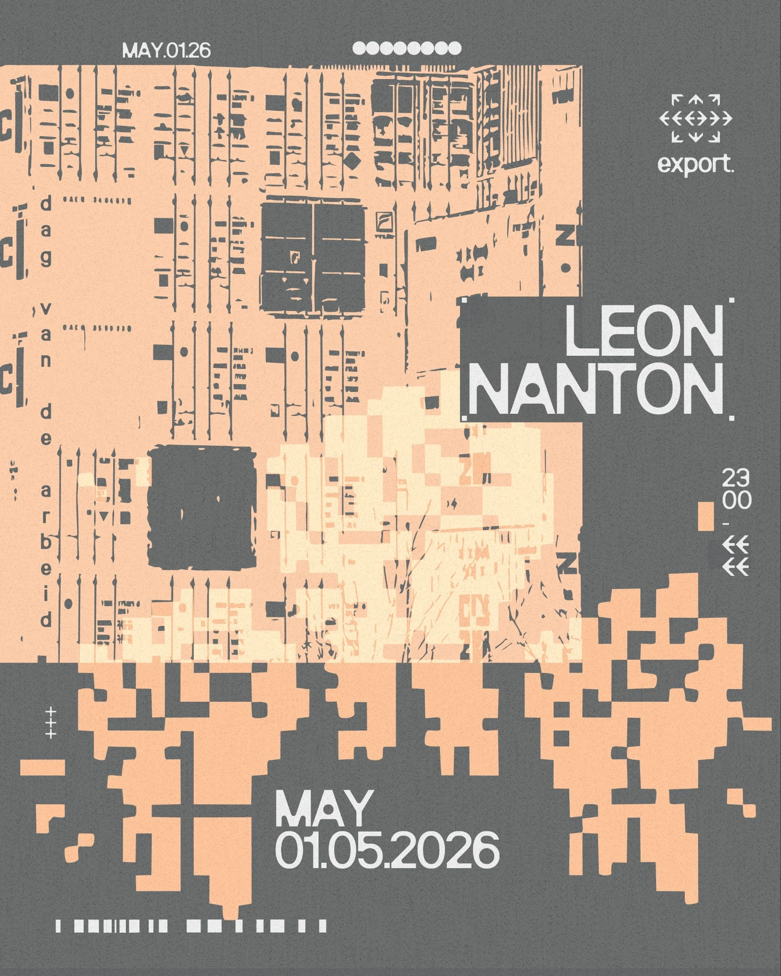 Leon, Nanton