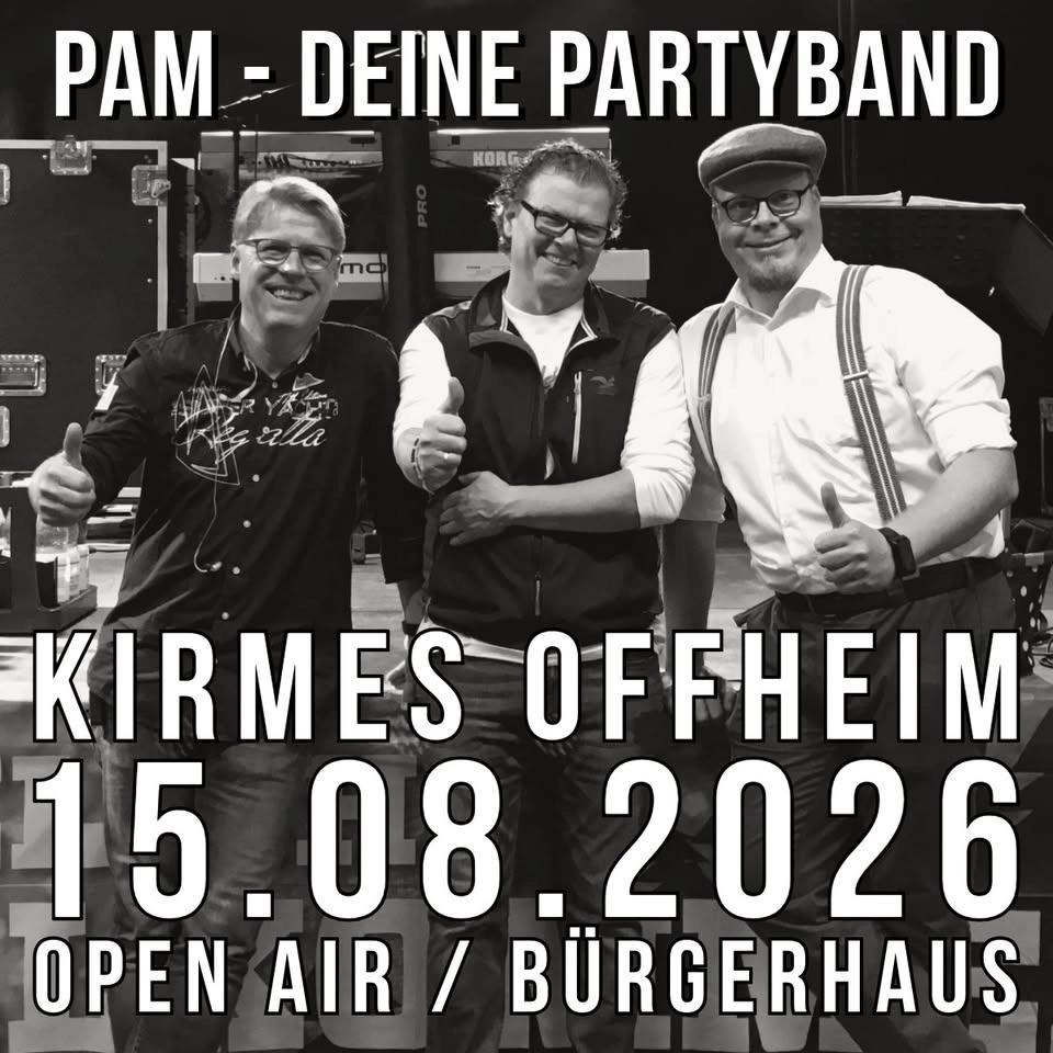 Kirmes Offheim 2026