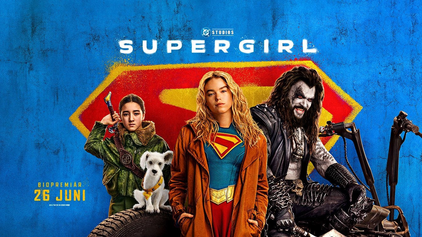 SUPERGIRL