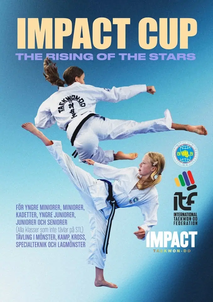 IMPACT CUP 2026