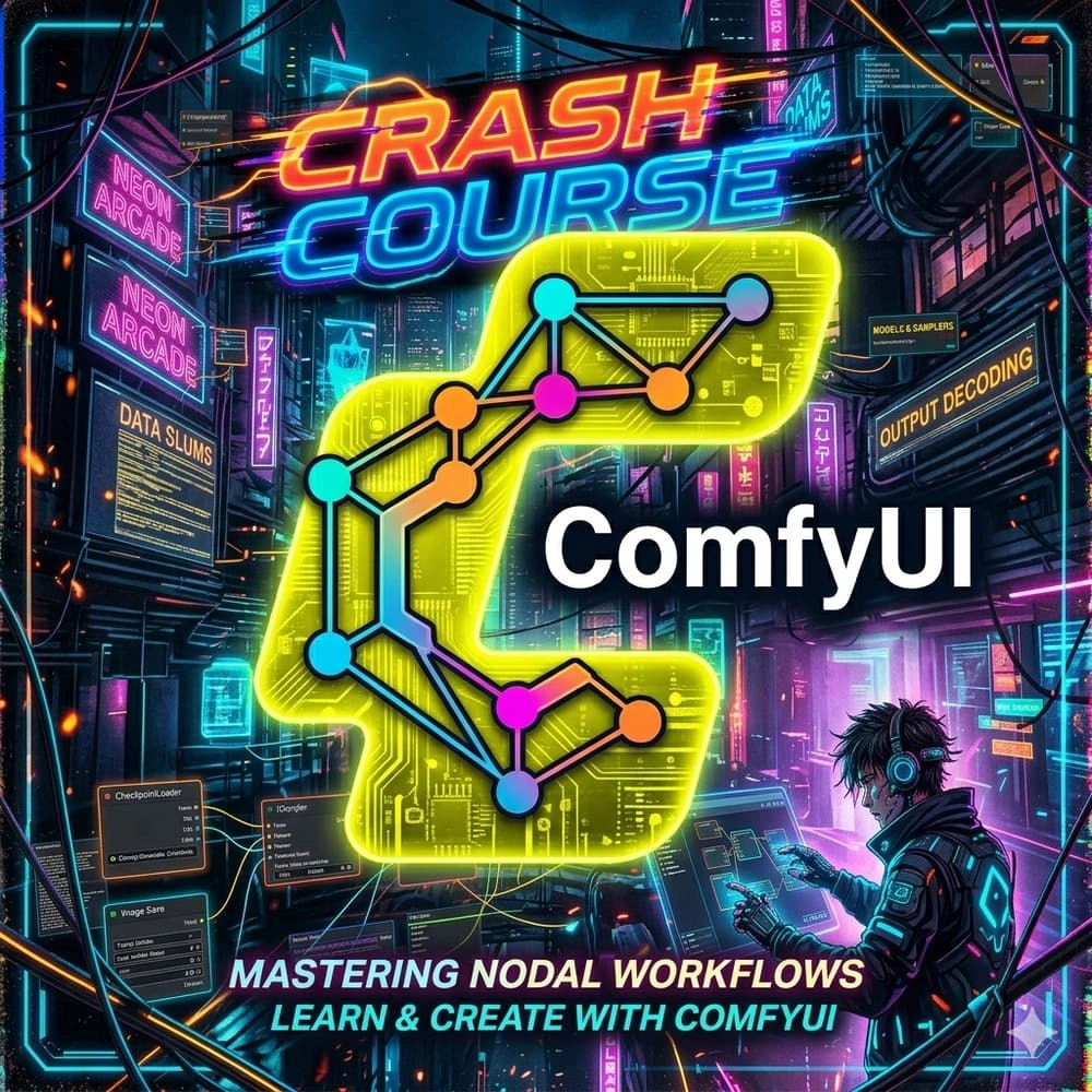 ComfyUI Hybrid Video Crash Course