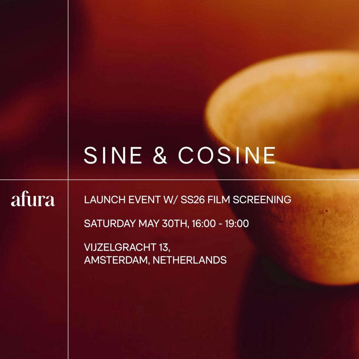 SINE & COSINE — Launch Event