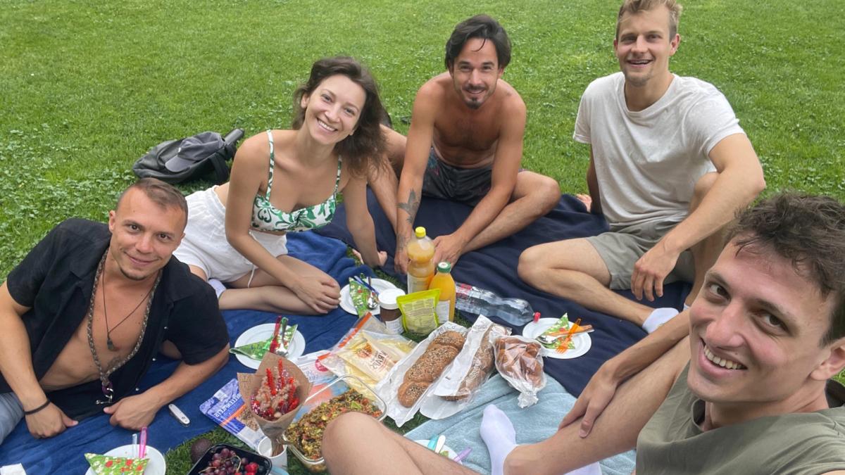 Open Sharing Circle ✨ (Deutsch)