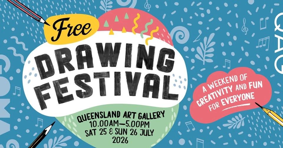 Drawing Festival | Free