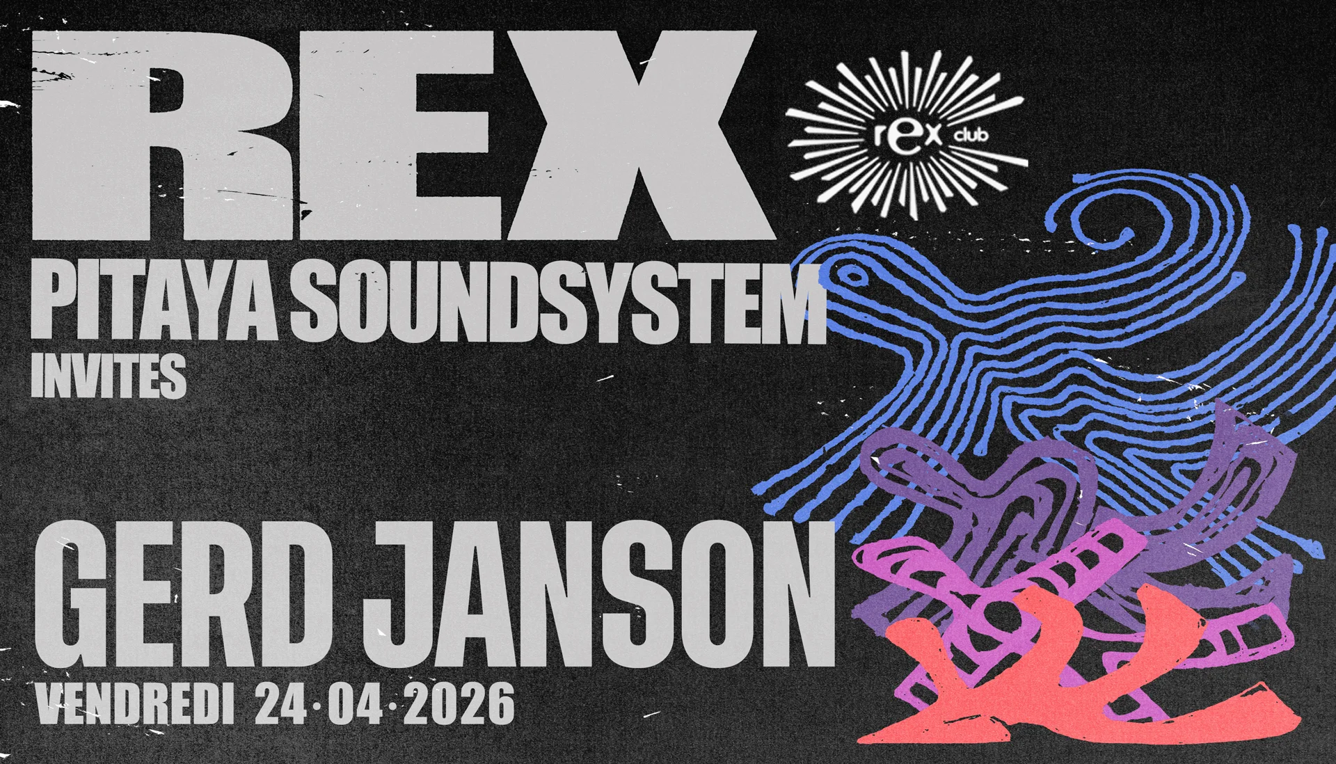 Pitaya Soundsystem: Gerd Janson