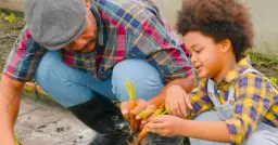 Odlingslördag för barn och vuxna!