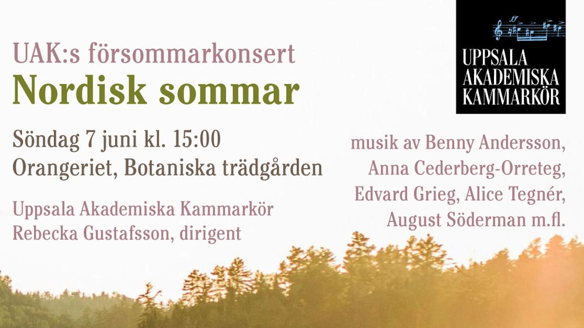 Nordisk Sommar