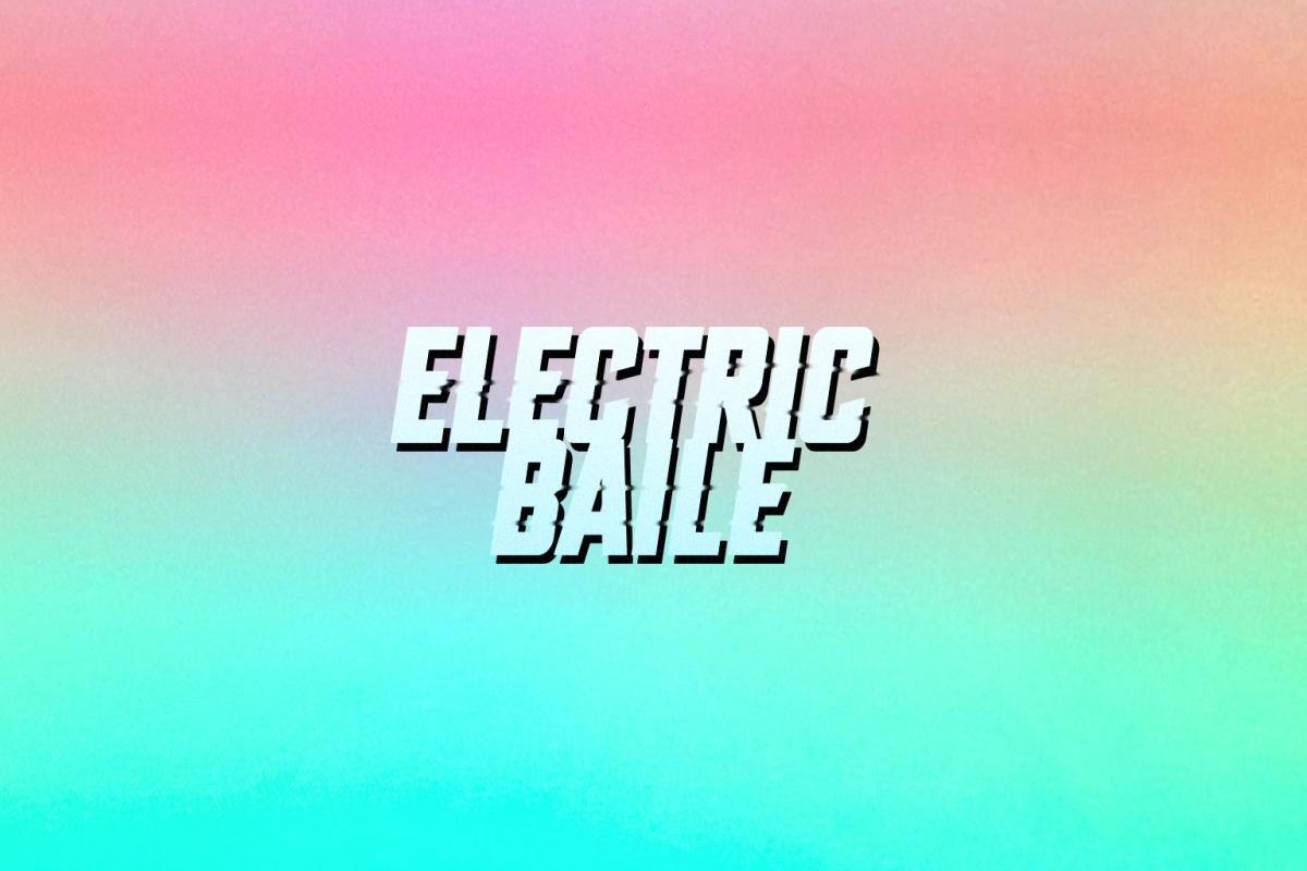 Electric Baile in Lauschangriff (Italo Disco, Euro Disco, Hi-NRG, Nu Disco, Synth Pop)