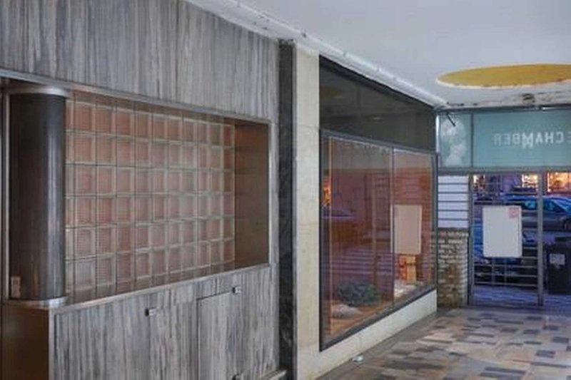 Moderní pražské pasáže