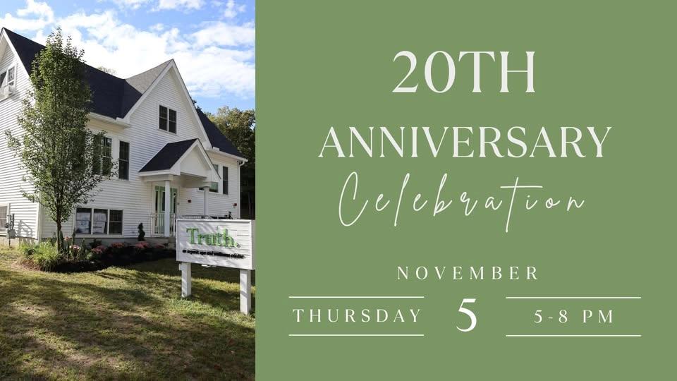 Truth 20th Anniversary Celebration