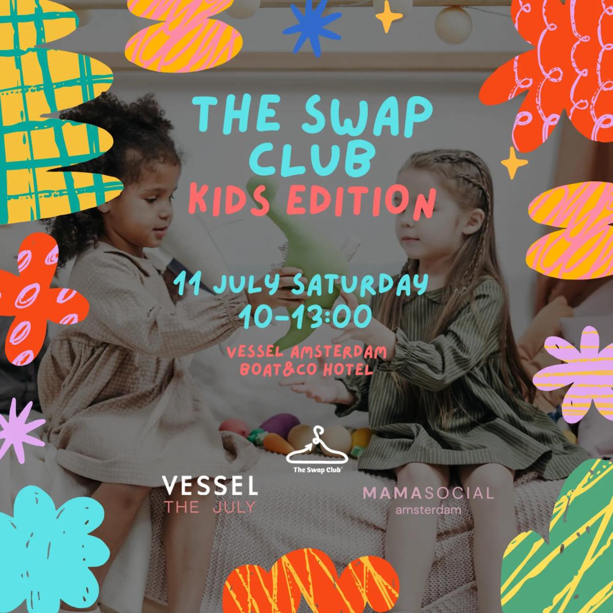 The Swap Club: Kids Edition