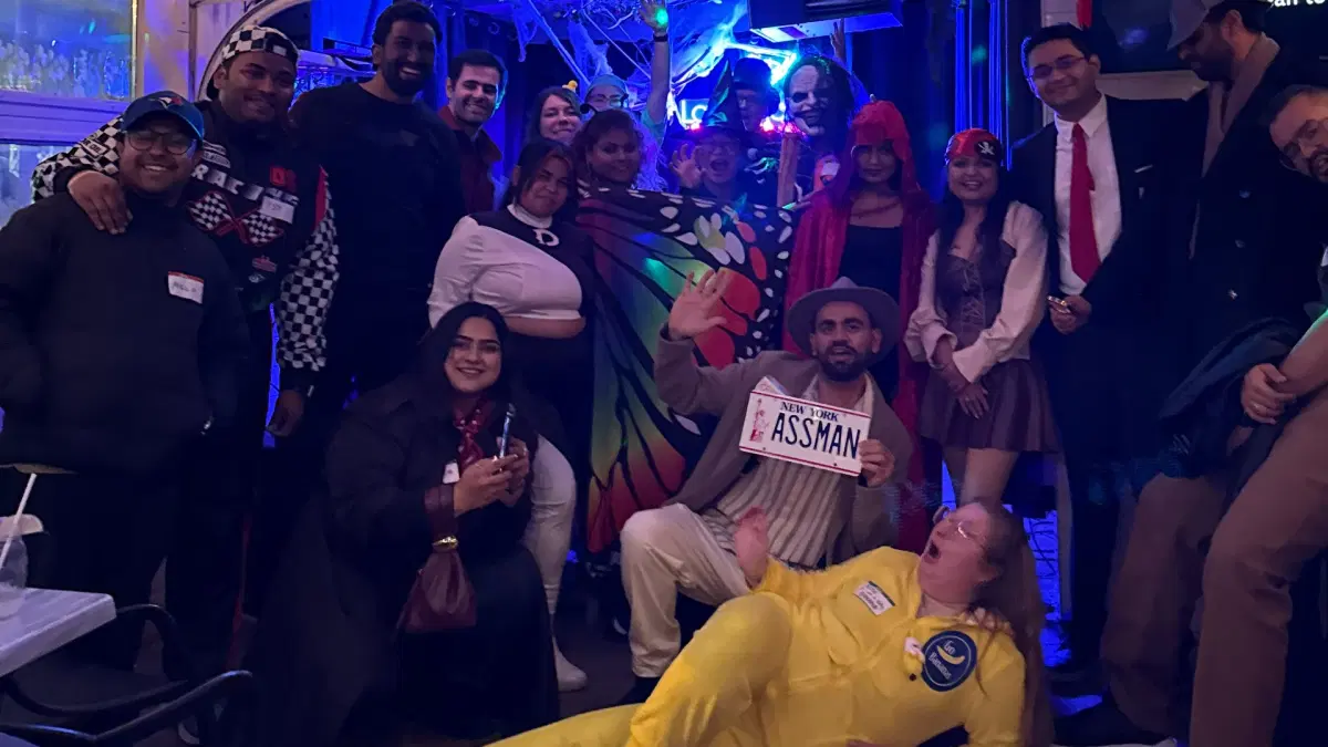 Good Saturday food/drinks/games