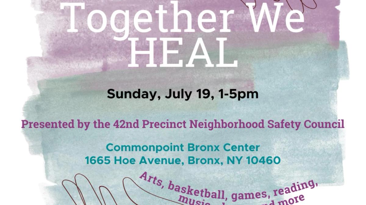 Together We HEAL