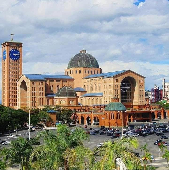 Excursão Para Aparecida do Norte