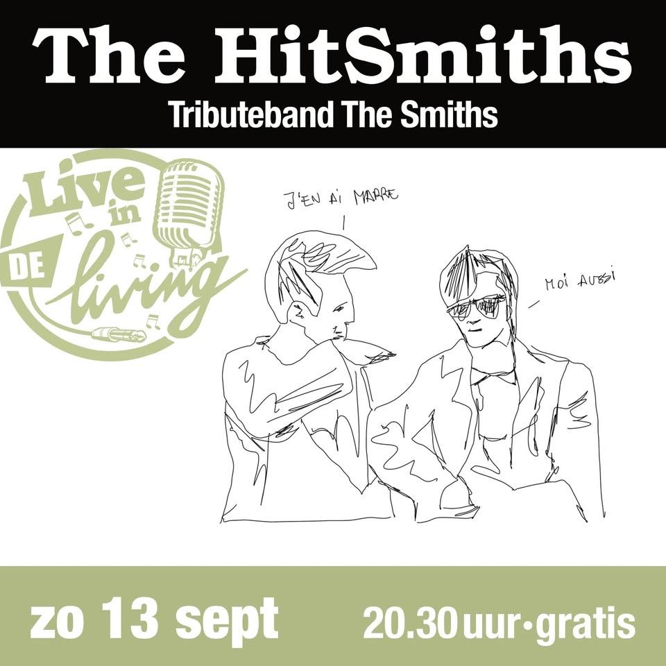 Tributeband The Smiths: The HitSmiths
