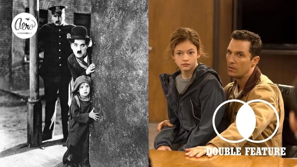 Double feature na Den otců | Kid + Interstellar