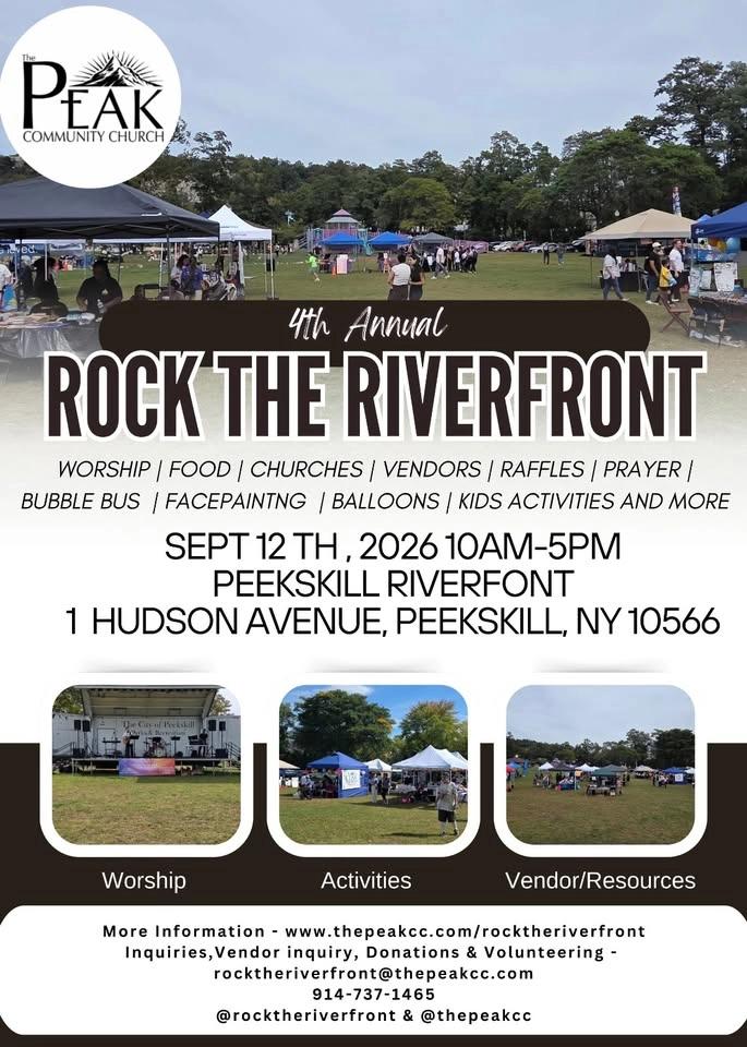 Rock The Riverfront 2026