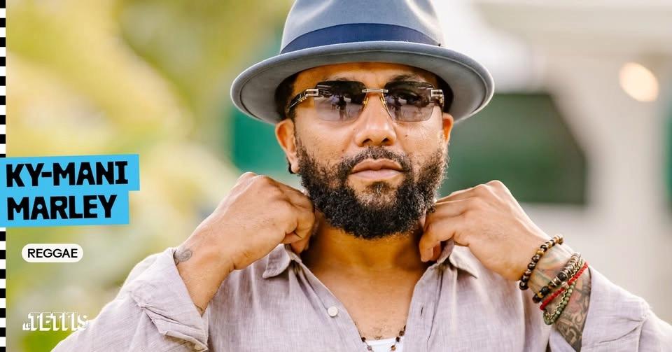 Ky-Mani Marley · Le Tetris