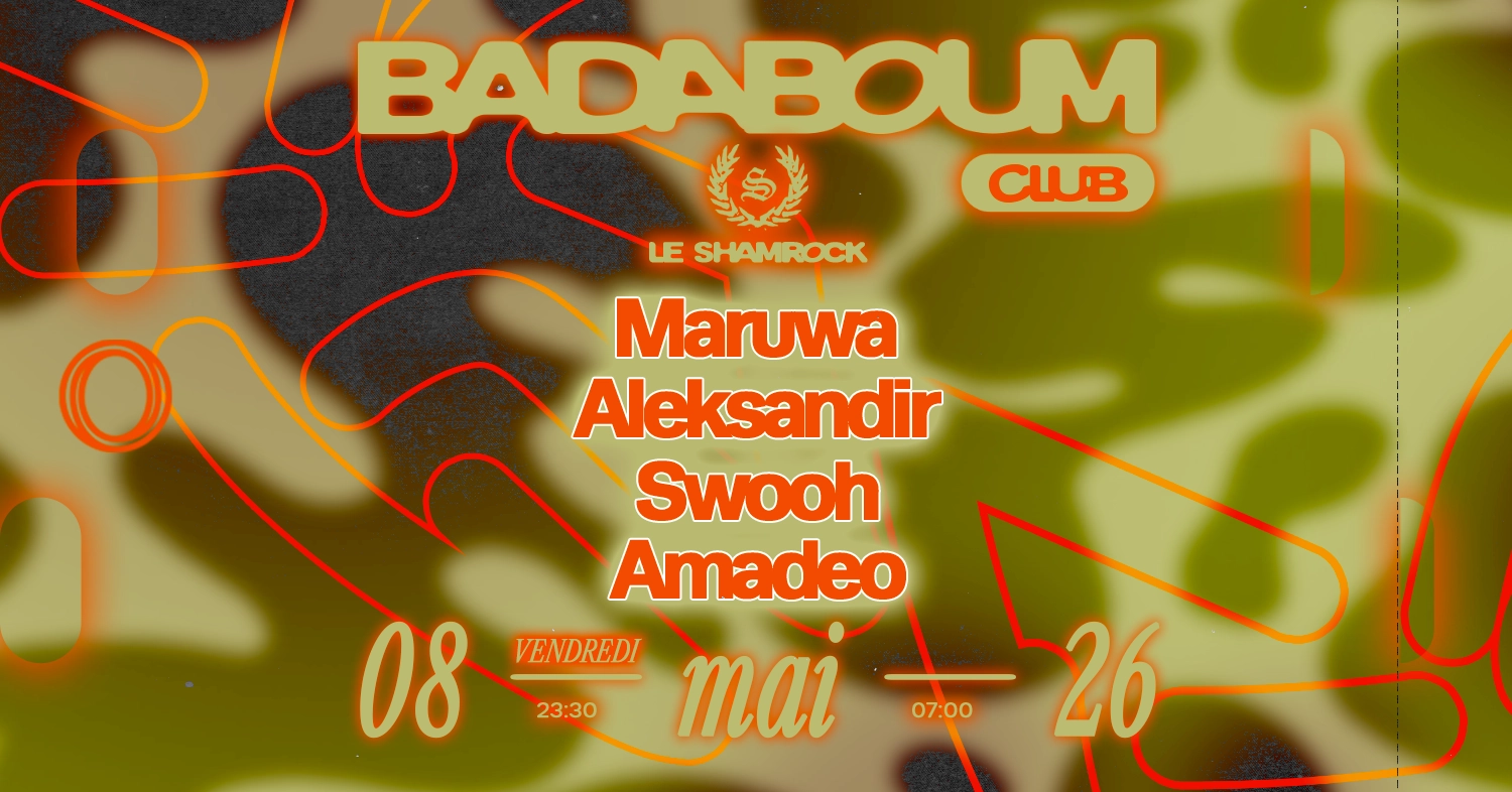 Club — Shamrock: Aleksandir, Amadeo, Maruwa, Swooh