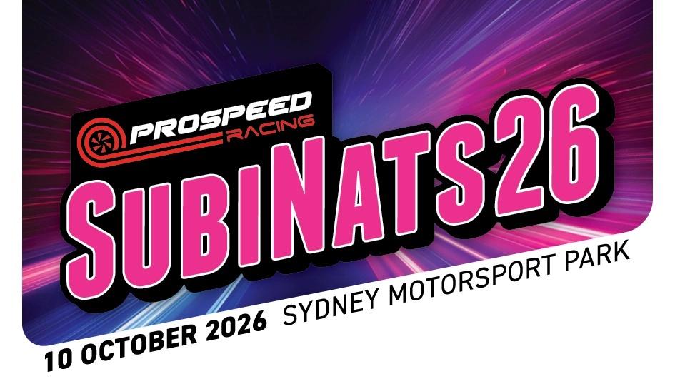 Pro Speed Racing SubiNats '26