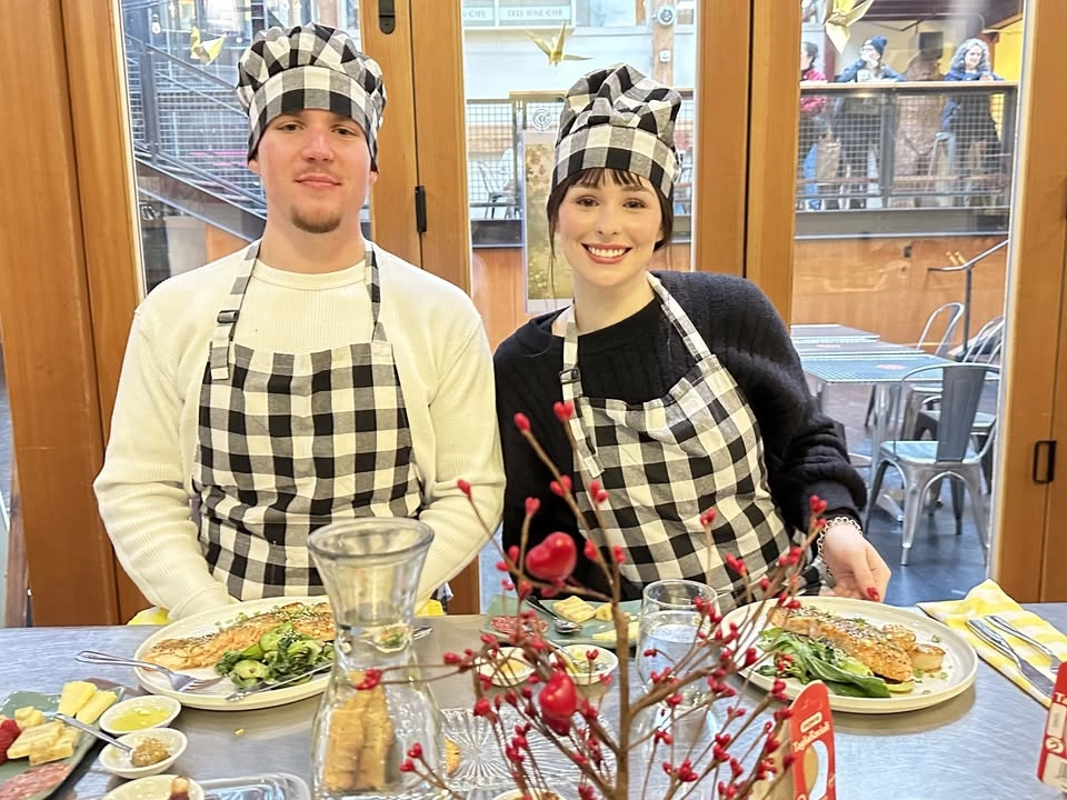 Market to Table Tour & Cooking Class