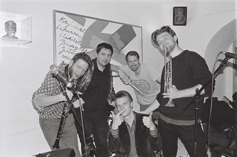 Yamaha Oriental + Burazeri