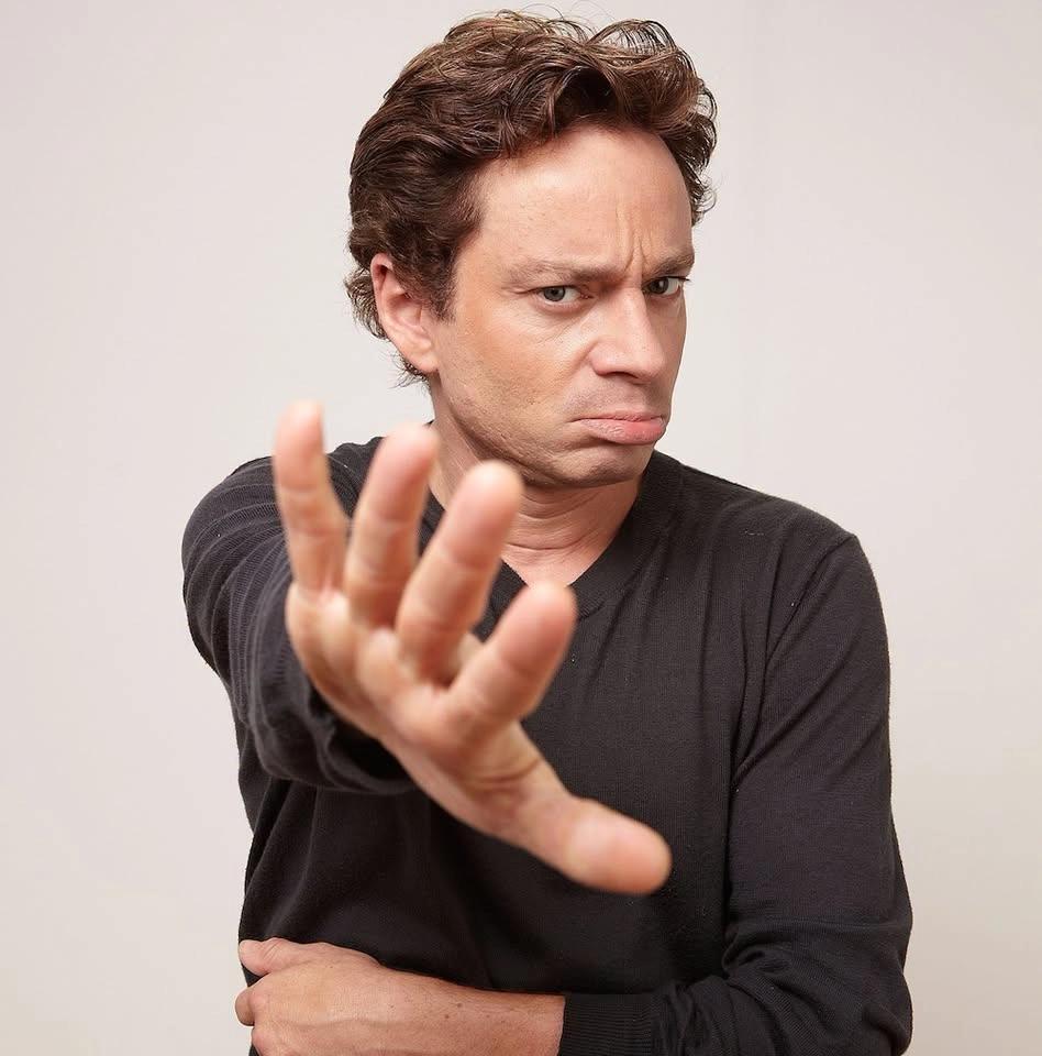 8/27 Comedian CHRIS KATTAN / Lisa Pockets / Allie Goodwich @ The Wooly in Gainesville!