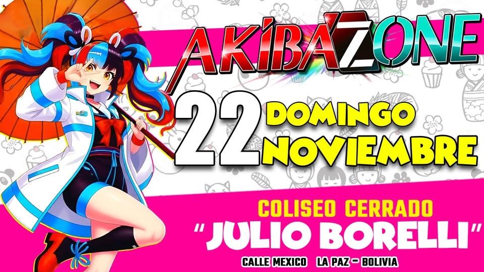 AKIBAZONE 2026