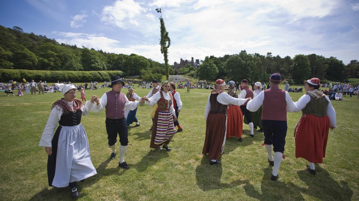 Midsommarafton