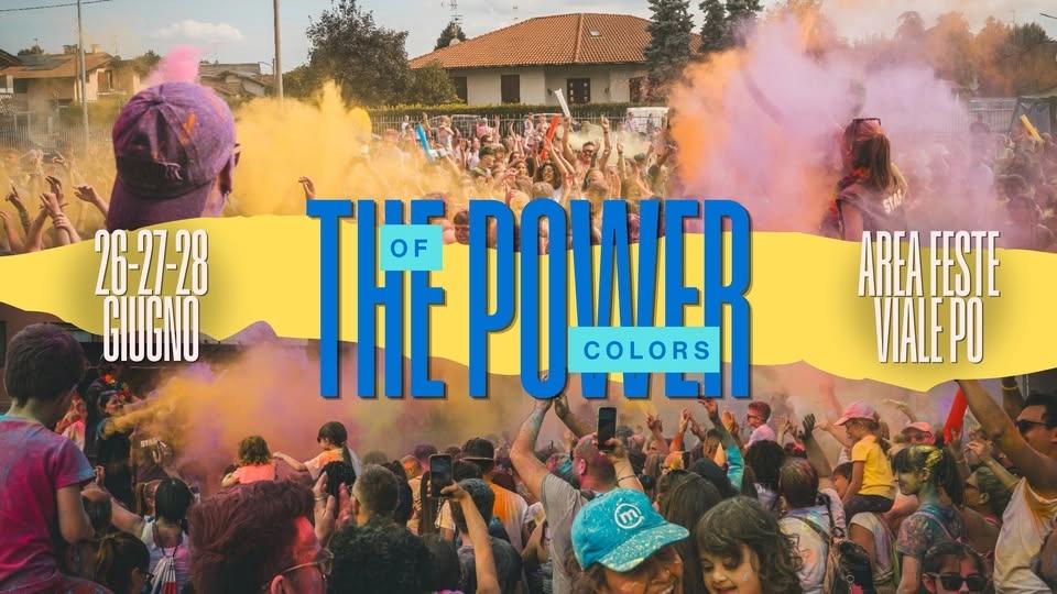 Color Town 2026 ~ The Power Of Colors