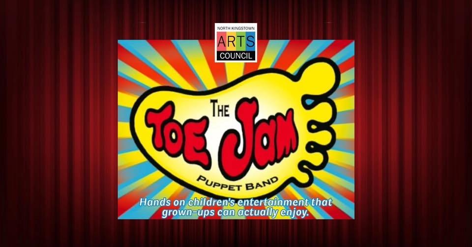 The Toe Jam Puppet Band | FREE Family Concert Series