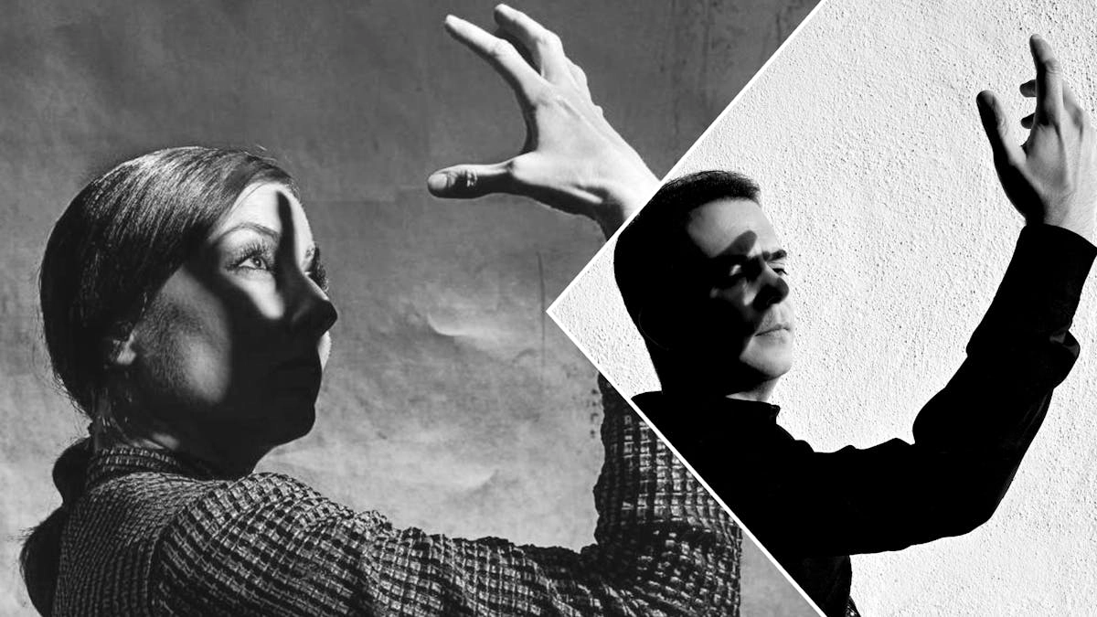 Flamencokväll: Två stigar till månen med Chicos Fritos