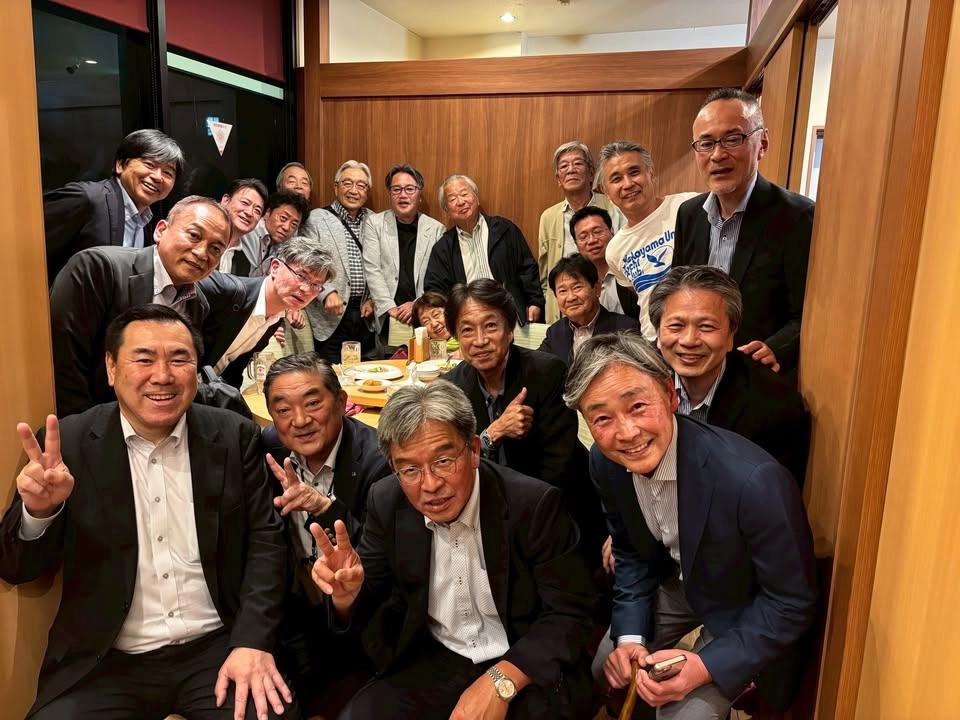 和歌山大学ヨット部OB総会