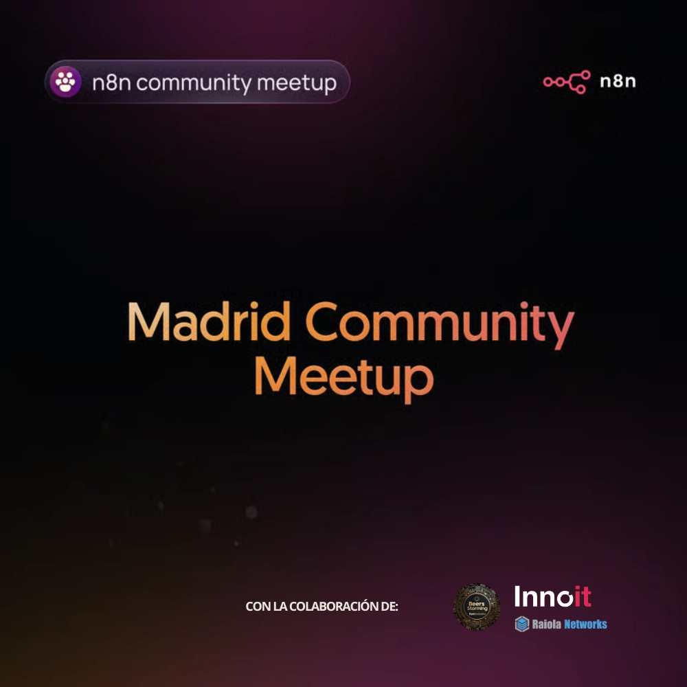 n8n Madrid: Automatización Eficaz para Empresas