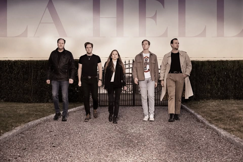 LaHell live at Engelen