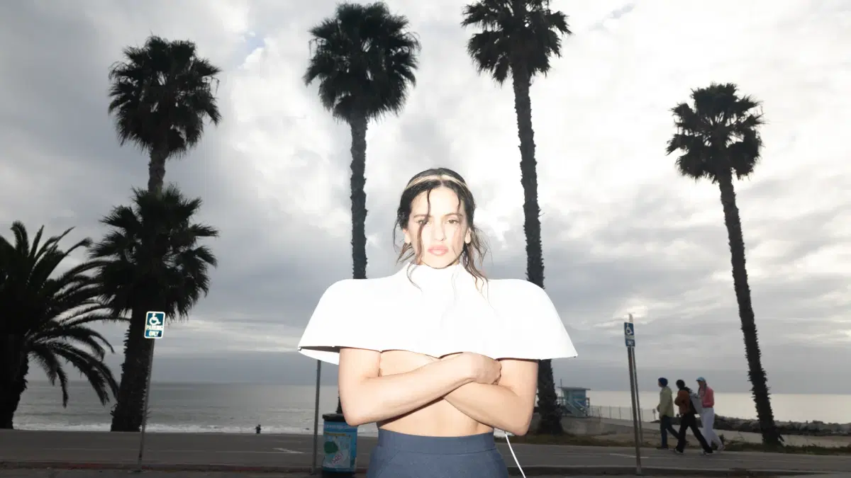 ROSALÍA: LUX TOUR 2026